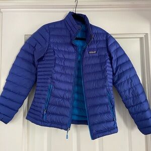 Patagonia Blue Women's Down Sweater™ Jacket